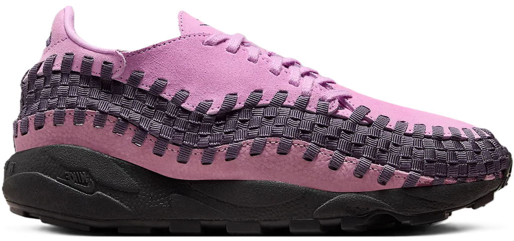 Giày Nike Air Footscape Woven ‘Beyond Pink Black’ HM0961-600