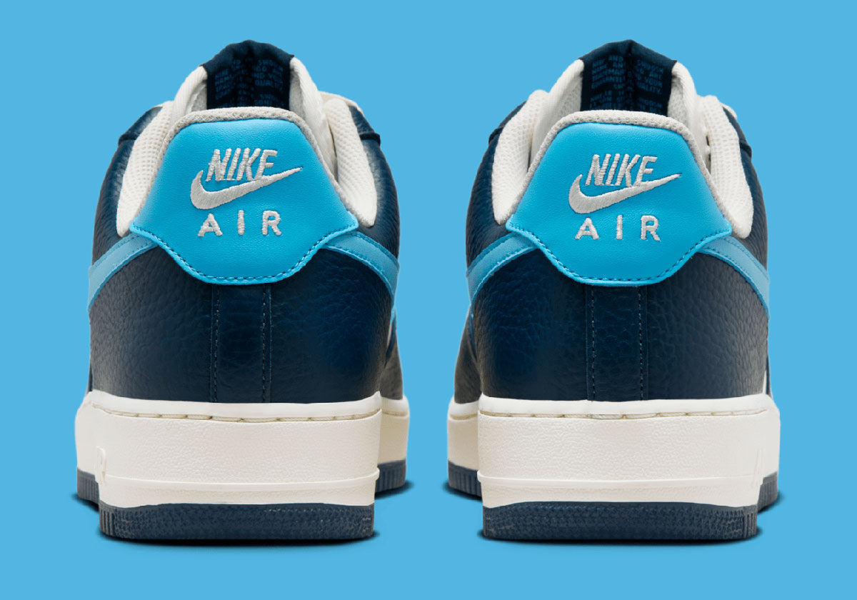 Giày Nike Air Force 1 Low ‘Armory Navy’ HJ9291-478 - Ảnh 3