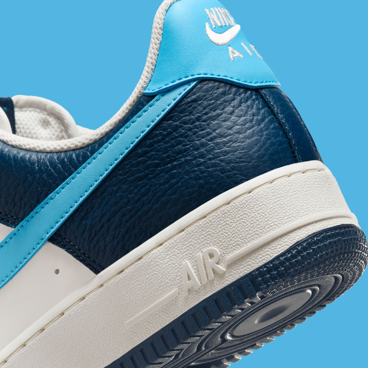 Giày Nike Air Force 1 Low ‘Armory Navy’ HJ9291-478 - Ảnh 2