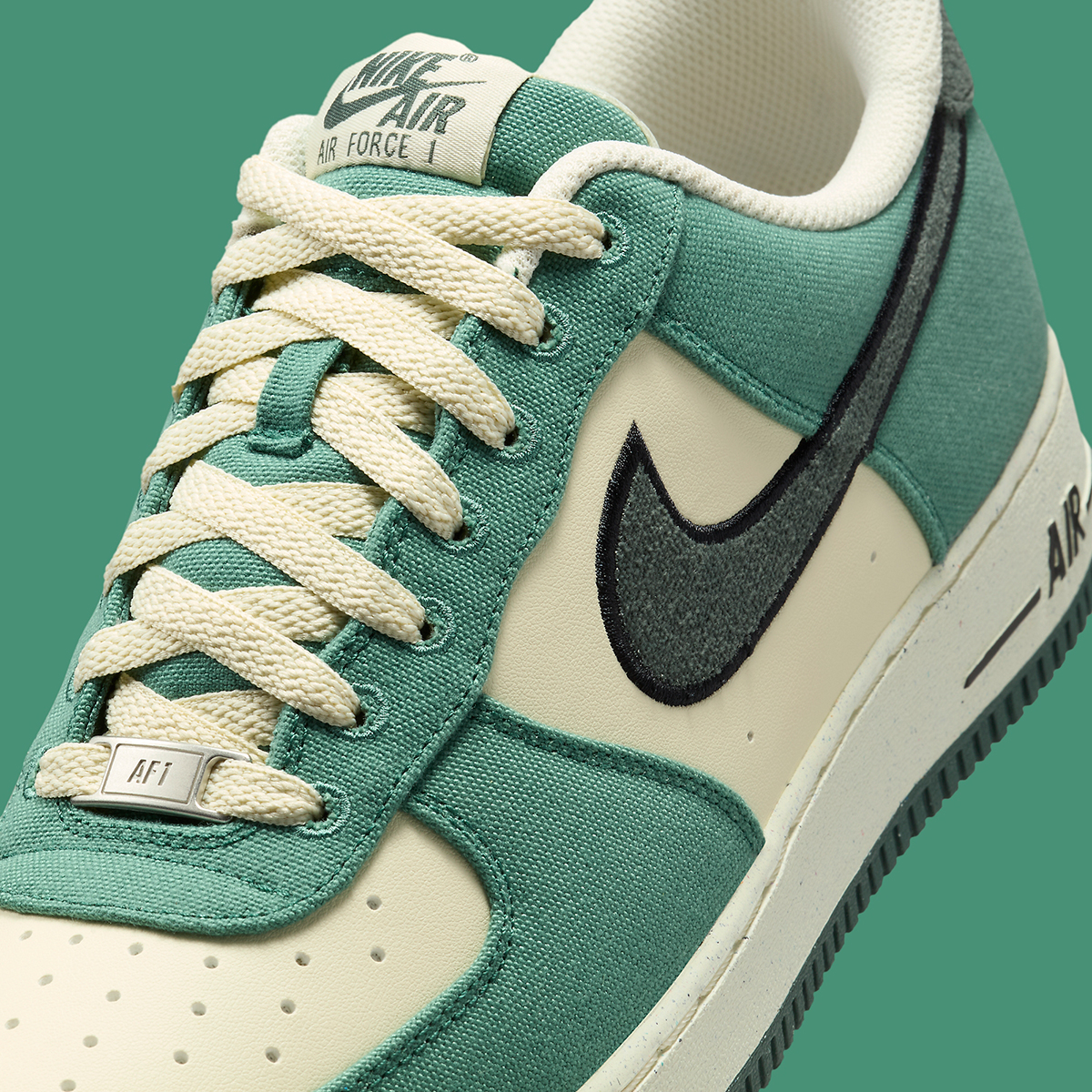 Giày Nike Air Force 1 Low ‘Notebook Scribbles’ FQ8713-100 - Ảnh 6