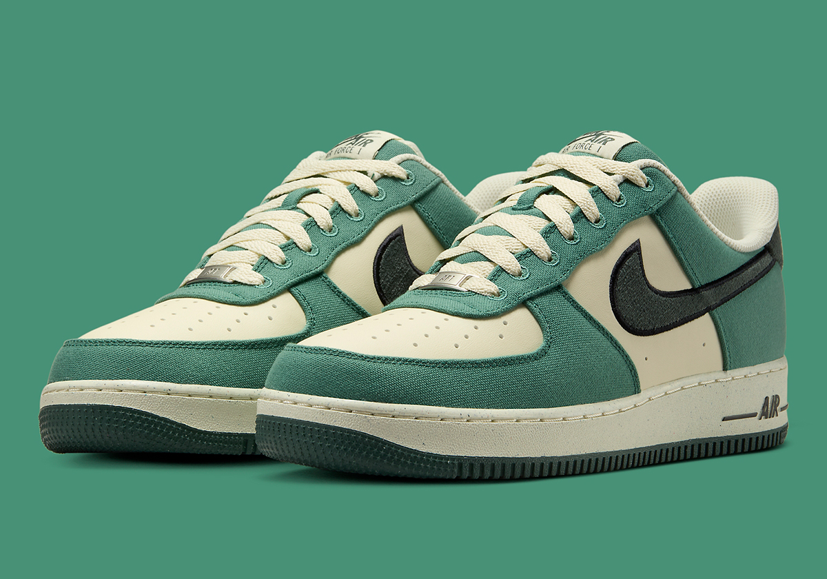 Giày Nike Air Force 1 Low ‘Notebook Scribbles’ FQ8713-100 - Ảnh 5