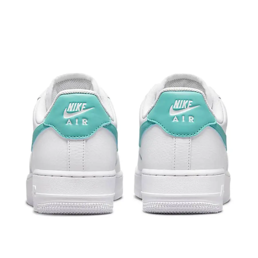 Giày Nike Air Force 1 Low ‘White Washed Teal’ DD8959-101 - Ảnh 5