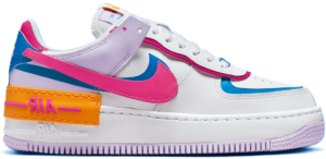 Giày Nike Air Force 1 Shadow ’90s Multicolor’ HF5064-100