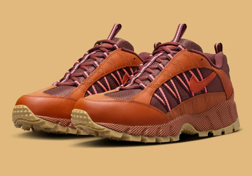 Giày Nike Air Humara Cosmic 'Clay Brown' FJ7109-200 - Ảnh 4
