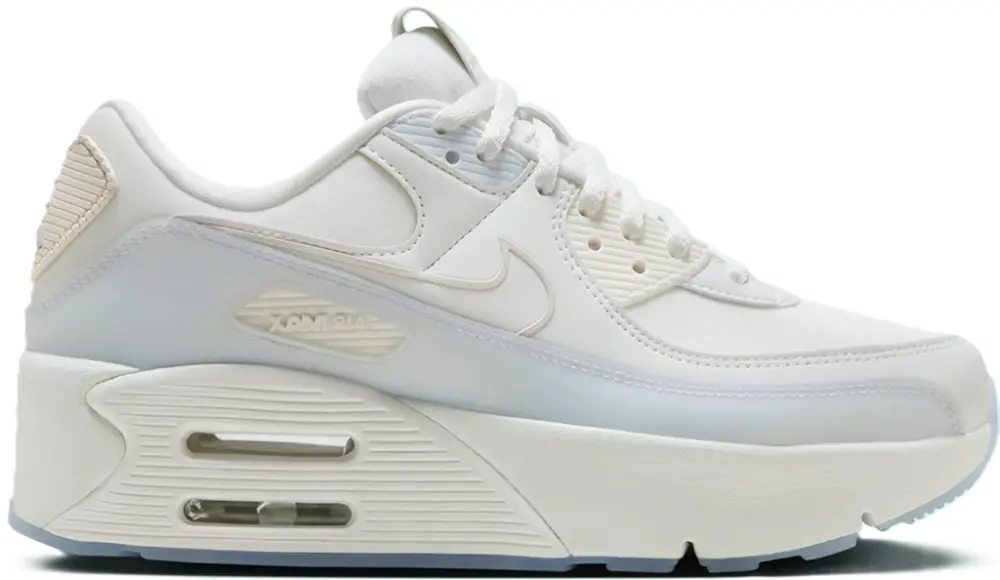 Giày Nike Air Max 90 LV8 ‘Glacier Blue’ HF0782-100