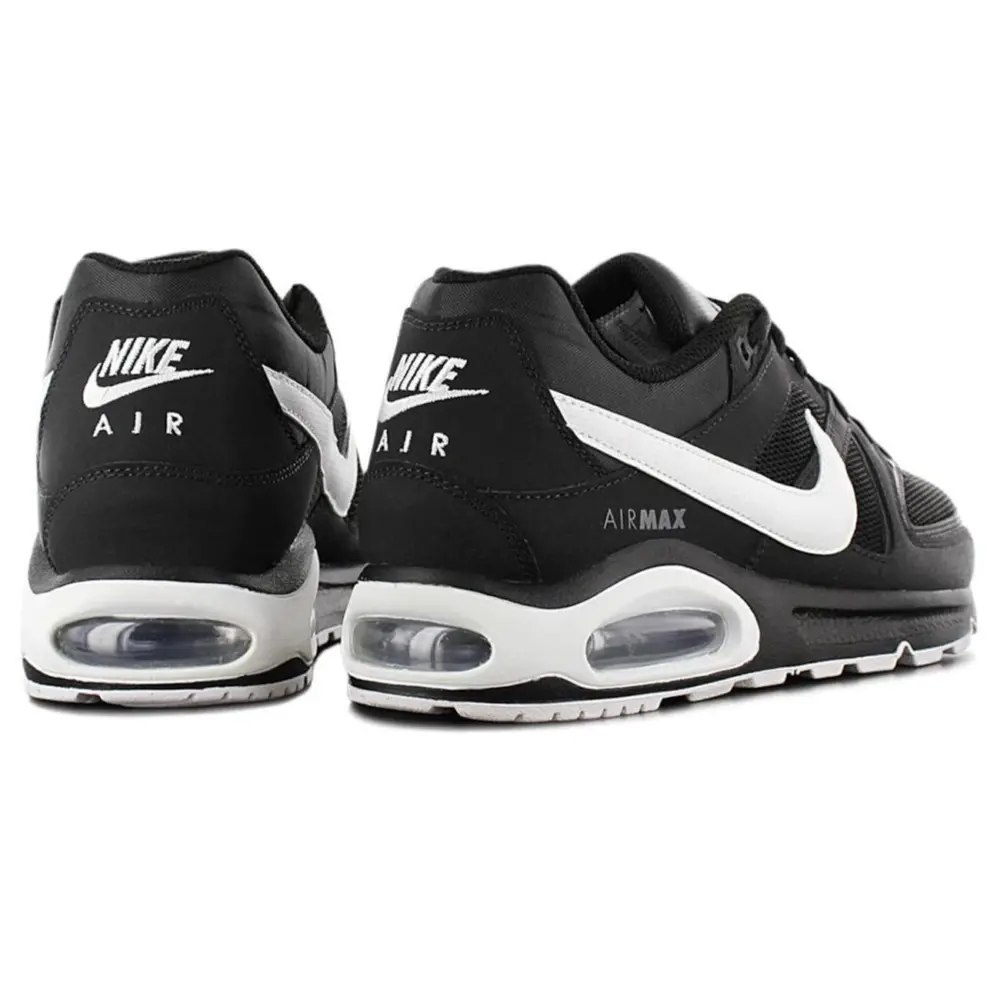 Giày Nike Air Max Command ‘Black White’ 629993-032 - Ảnh 4