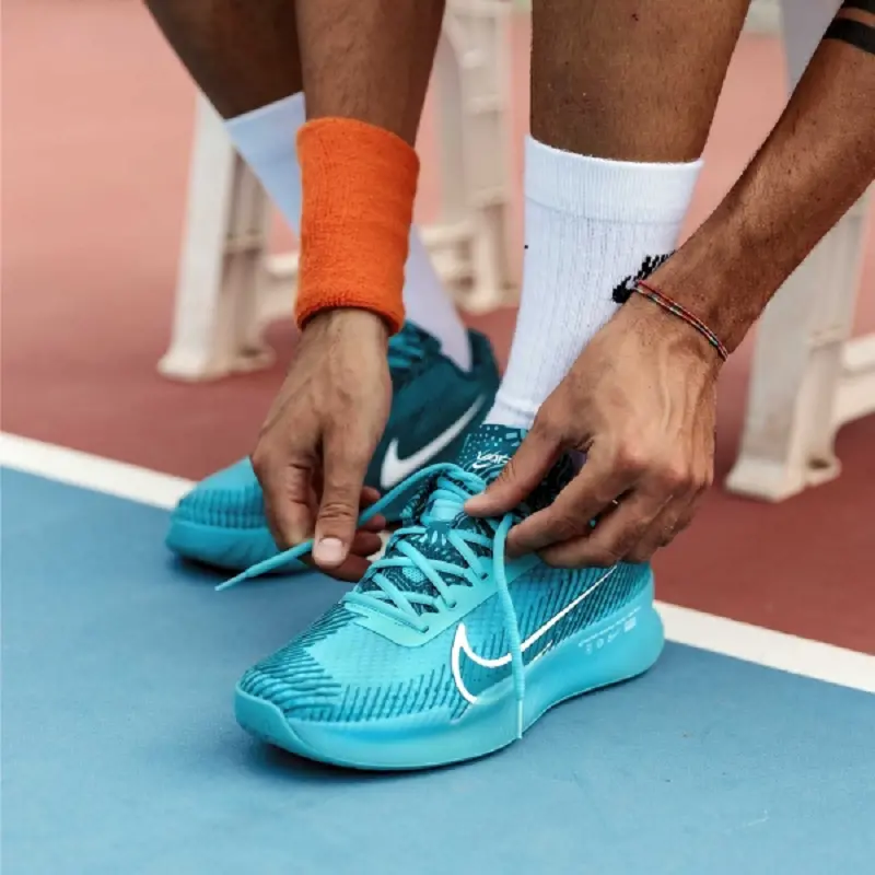 Alternative view of Giày Nike Court Air Zoom Vapor 11 ‘Teal Nebula’ DR6966-300