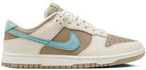 Giày Nike Dunk Low ‘Khaki Denim Turquoise’ HQ1175-240