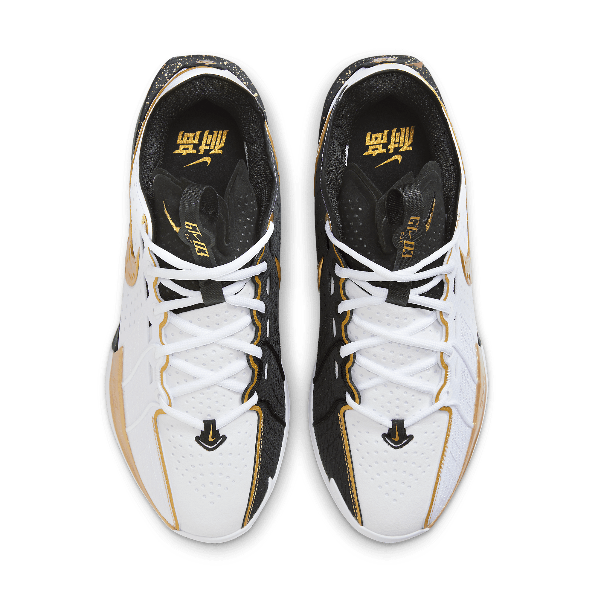 Giày Nike Air Zoom GT Cut 3 'CHBL' HF5702 170 - Ảnh 3