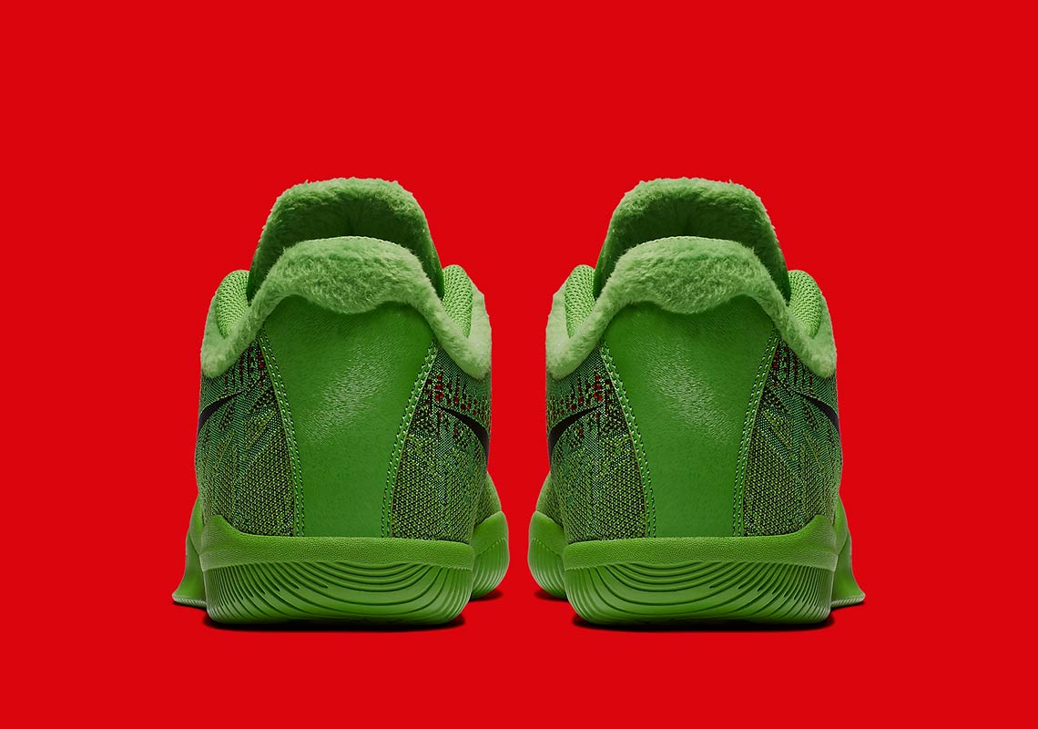 Giày Nike Mamba Rage EP 'Grinch' 908974-300 - Ảnh 4
