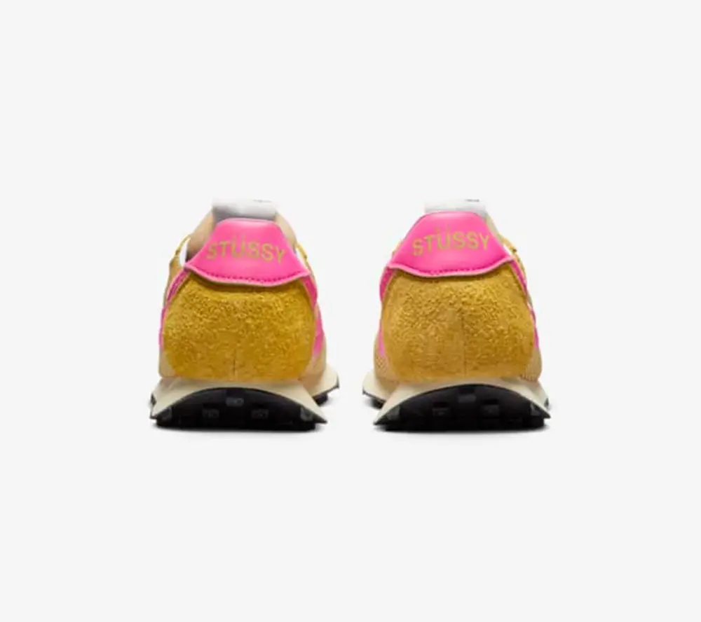 Alternative view of Giày Nike LD-1000 x Stüssy 'Sanded Gold' FQ5369-700