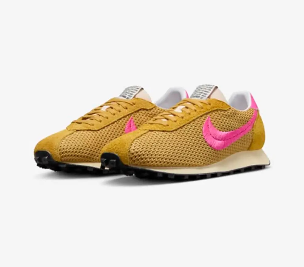 Giày Nike LD-1000 x Stüssy 'Sanded Gold' FQ5369-700 - Ảnh 4