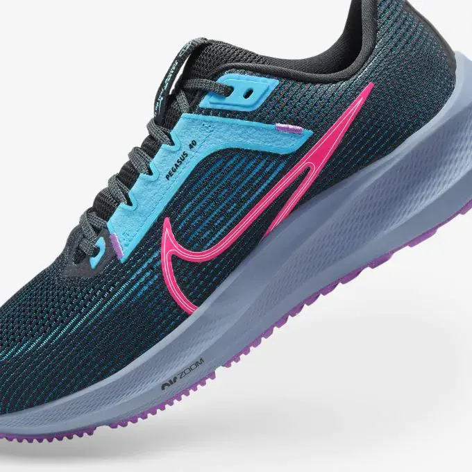 Giày Nike Pegasus 40 SE ‘Baltic Blue’ FJ2974-001 - Ảnh 4