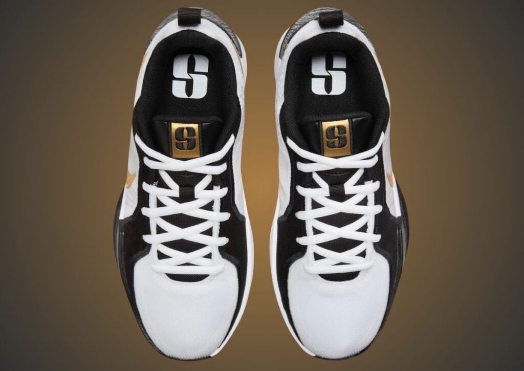 Giày Nike Sabrina 2 'Gold Quest' FQ7377-001 - Ảnh 3