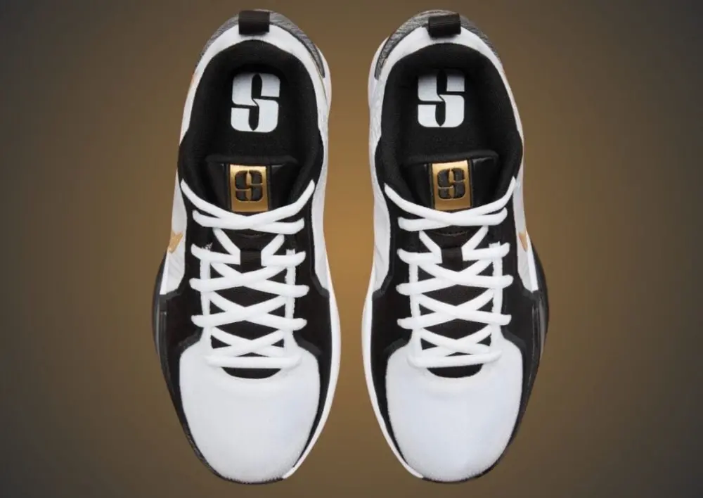 Giày Nike Sabrina 2 'Gold Quest' FQ7377-001 - Ảnh 3
