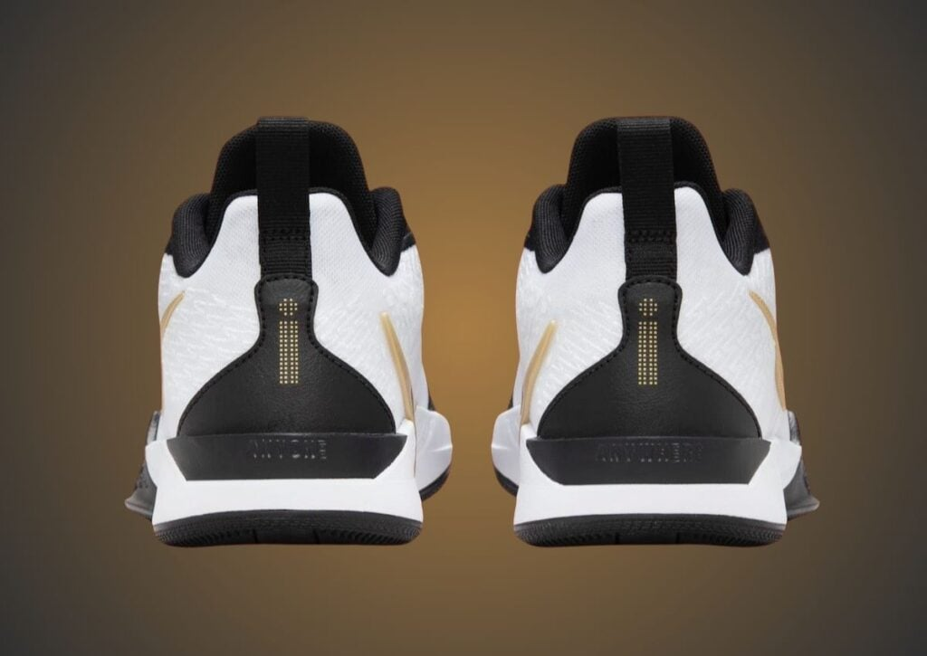 Giày Nike Sabrina 2 'Gold Quest' FQ7377-001 - Ảnh 5