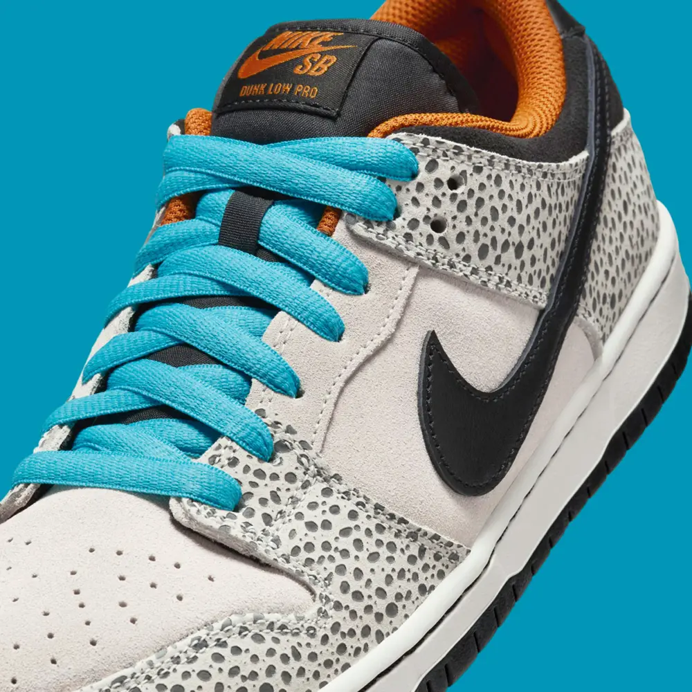 Alternative view of Giày Nike SB Dunk Low ‘Olympics Safari’ FZ1233-002
