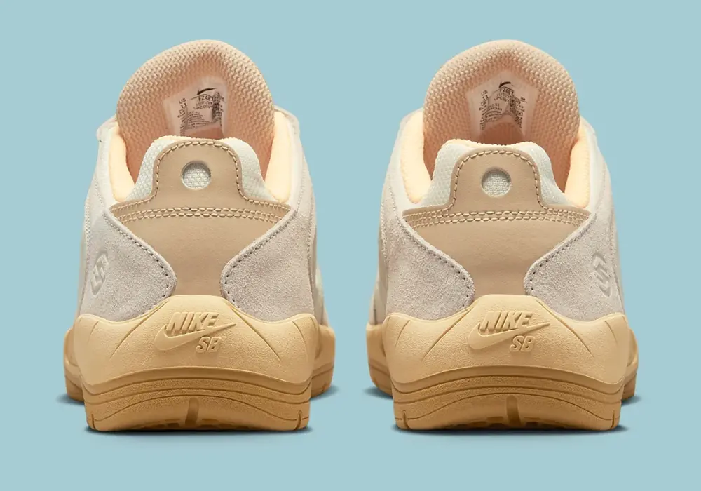 Giày Nike SB Vertebrae 'Coconut Milk' FZ4878-100 - Ảnh 5
