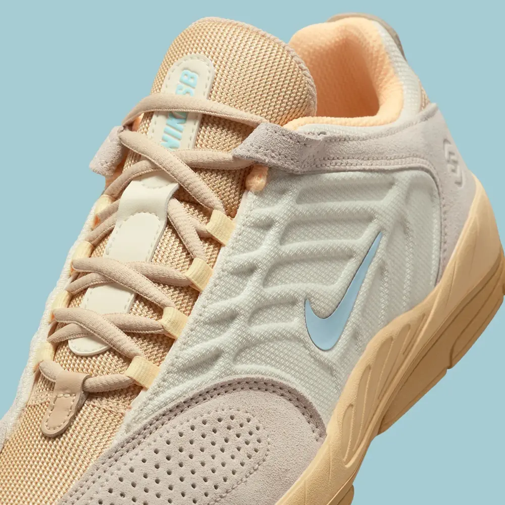 Giày Nike SB Vertebrae 'Coconut Milk' FZ4878-100 - Ảnh 3