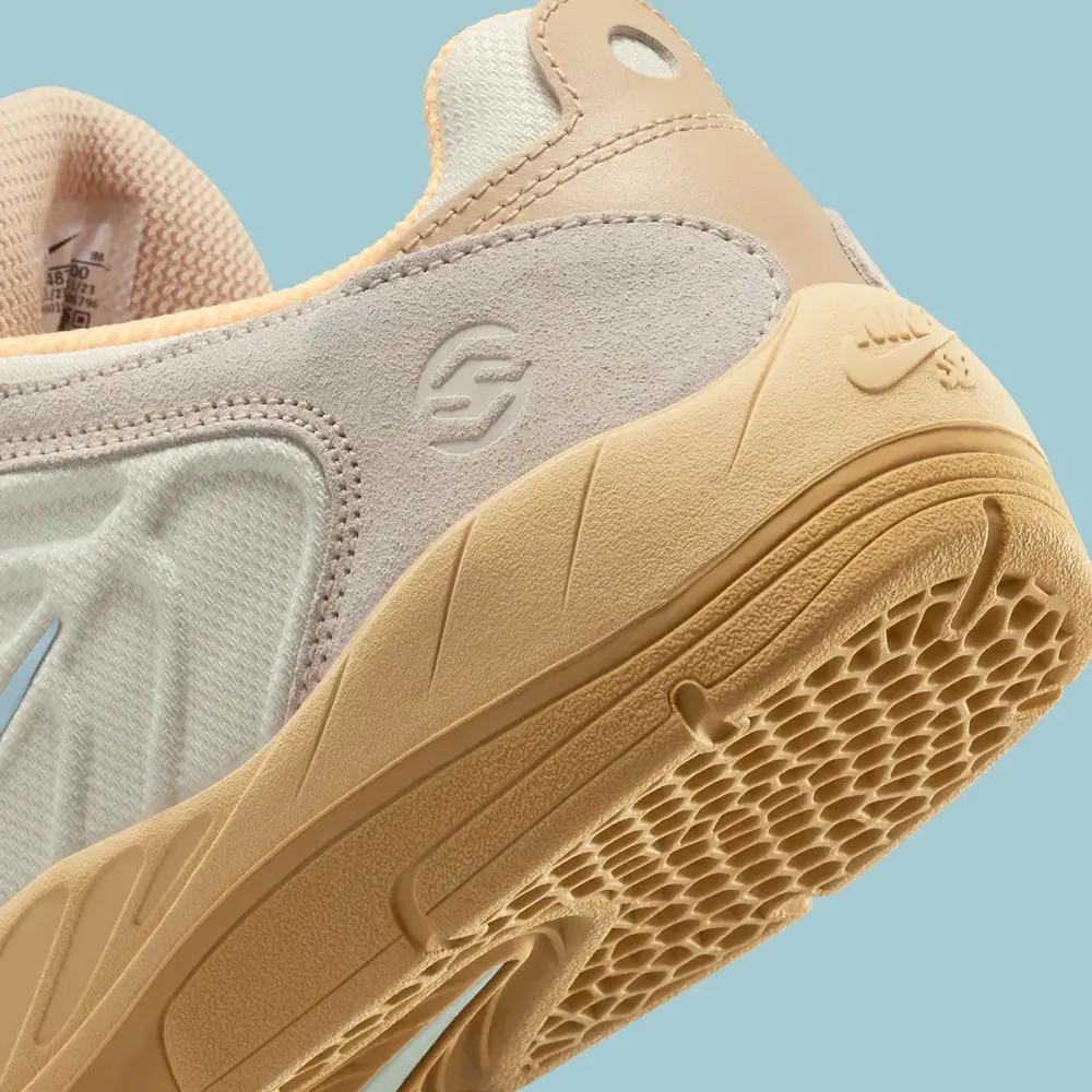 Giày Nike SB Vertebrae 'Coconut Milk' FZ4878-100 - Ảnh 4