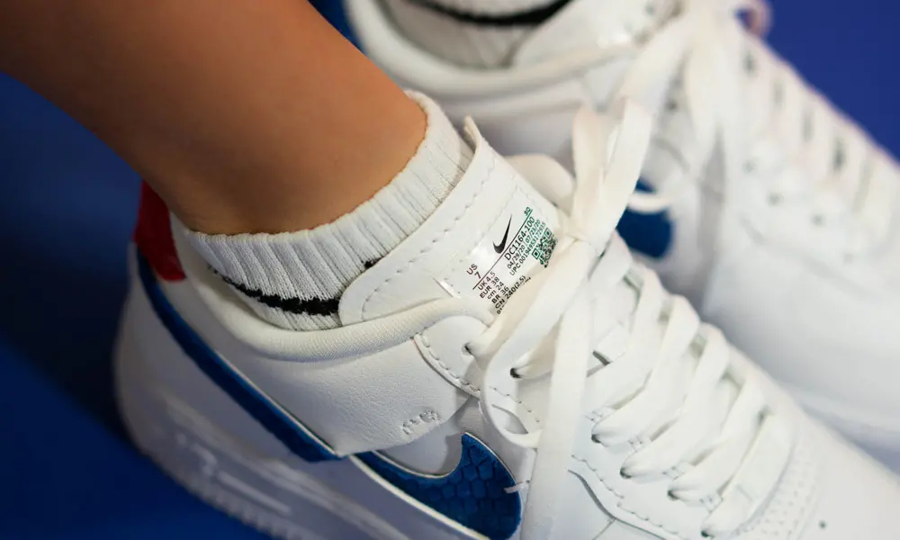 Giày Nike Air Force 1 LXX University 'Red Royal' DC1164-100 - Ảnh 5