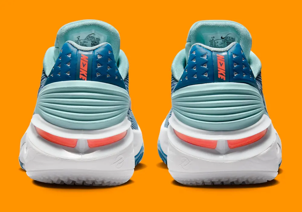 Giày Nike Air Zoom GT Cut 2 ‘Industrial Blue’ DJ6015-404 - Ảnh 4