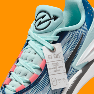Alternative view of Giày Nike Air Zoom GT Cut 2 ‘Industrial Blue’ DJ6015-404