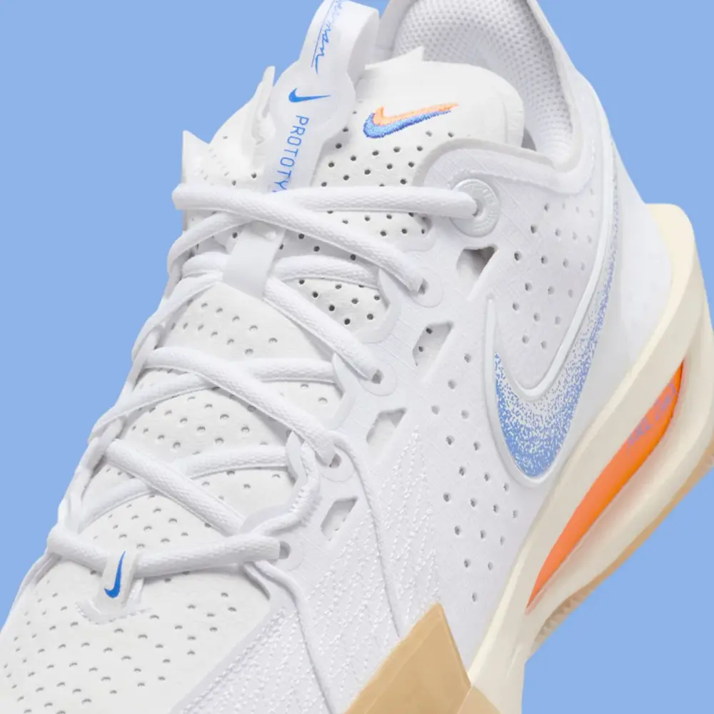Giày Nike Air Zoom GT Cut 3 'Blueprint Pack' HJ8205-100 - Ảnh 5