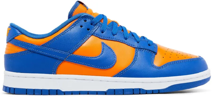 Giày Nike Dunk Low 'Knicks' DV0833-800