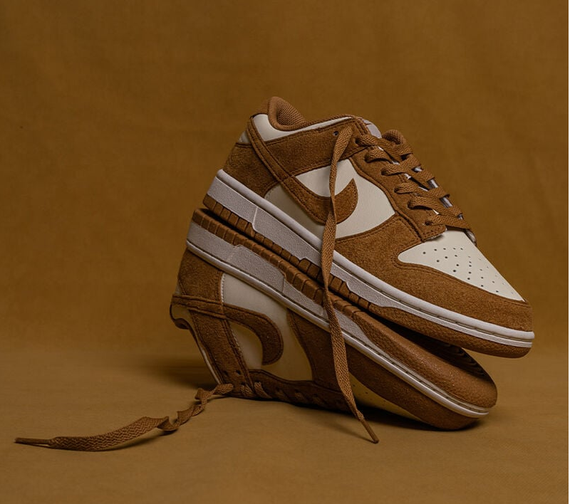 Giày Nike Dunk Low Next Nature 'Flax Coconut Milk' HJ7673-100 - Ảnh 5