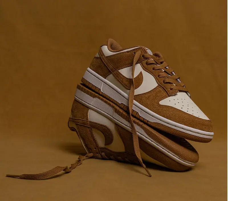 Giày Nike Dunk Low Next Nature 'Flax Coconut Milk' HJ7673-100 - Ảnh 5
