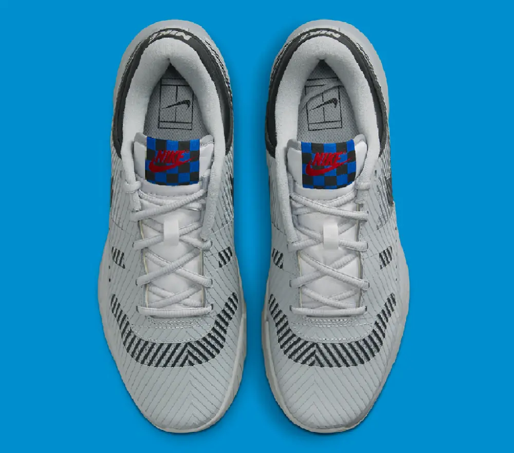 Giày Nike Court Air Zoom Vapor 11 ‘Mac Attack’ FN2152-001 - Ảnh 4