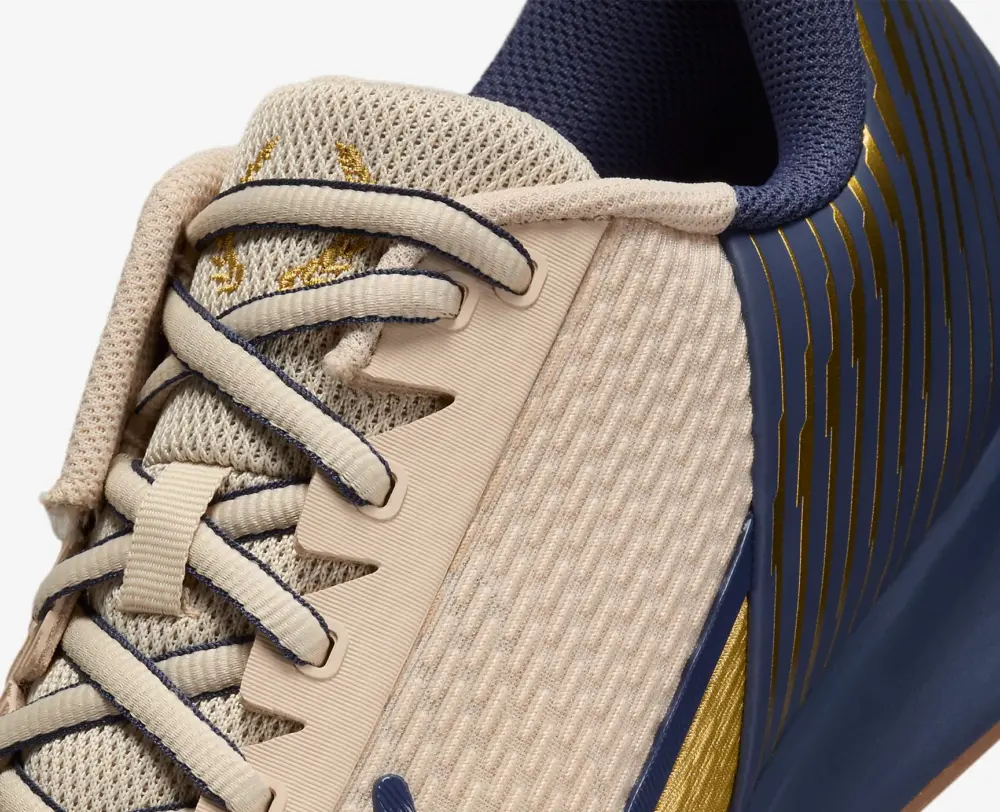 Alternative view of Giày Nike Court Vapor Pro 2 Premium ‘Gold Drift’ FN4741-101