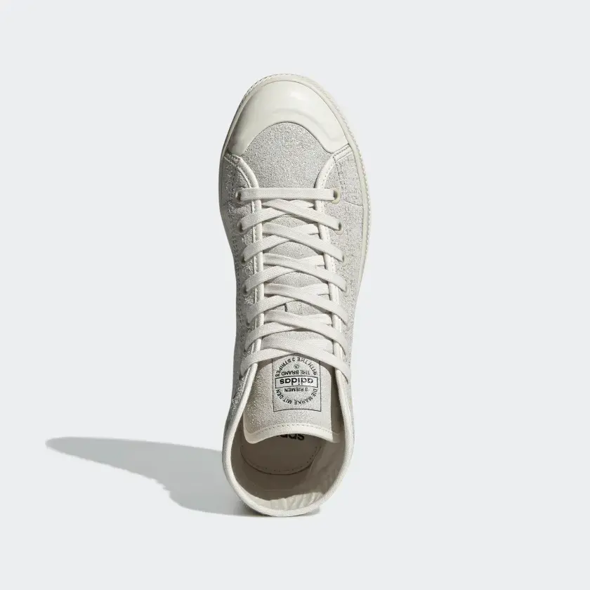 Giày Adidas Nizza ‘Chalk White’ GX6310 - Ảnh 5