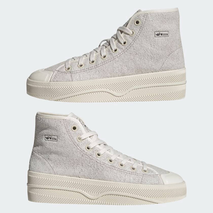 Giày Adidas Nizza ‘Chalk White’ GX6310 - Ảnh 4