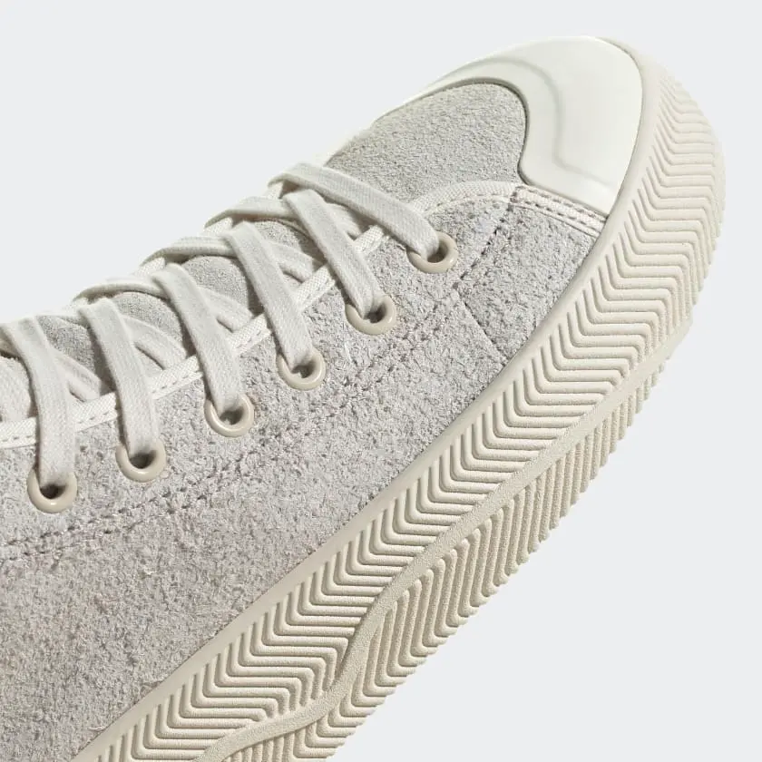 Alternative view of Giày Adidas Nizza ‘Chalk White’ GX6310