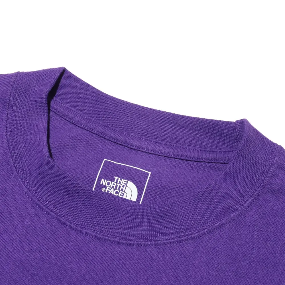 Alternative view of Áo The North Face Never Stopping ‘Purple’ NT32401-TP