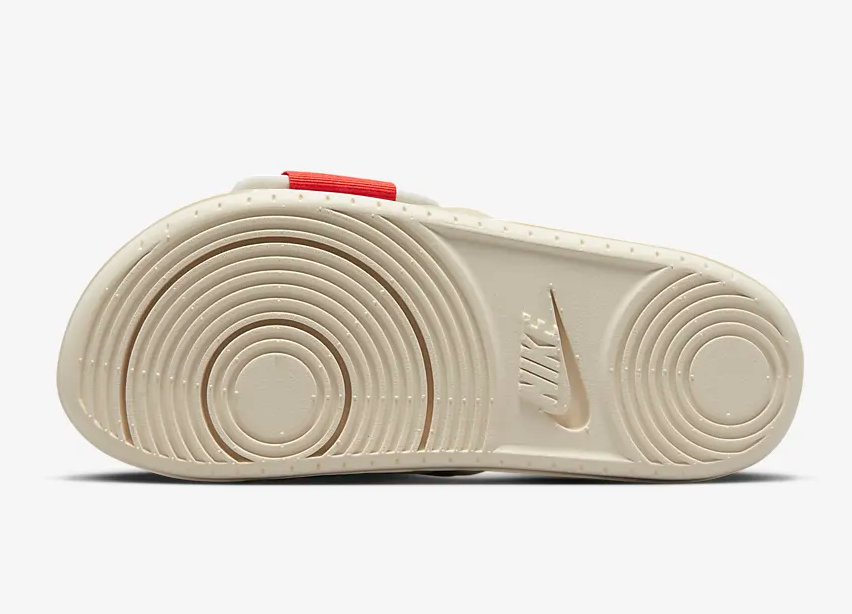Dép Nike Offcourt Adjust Slide ‘Sanddrift Picante Red’ DV1033-100 - Ảnh 6