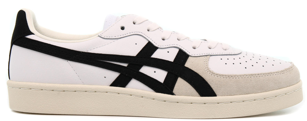 Giày Onitsuka Tiger GSM ‘White Black’ D5K2Y-0190