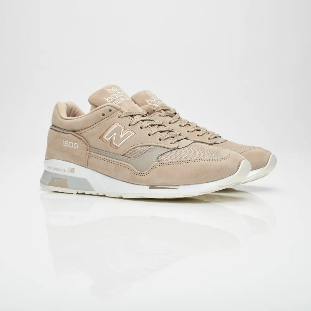 Giày New Balance 1500 'Beige' M1500JTA - Ảnh 4