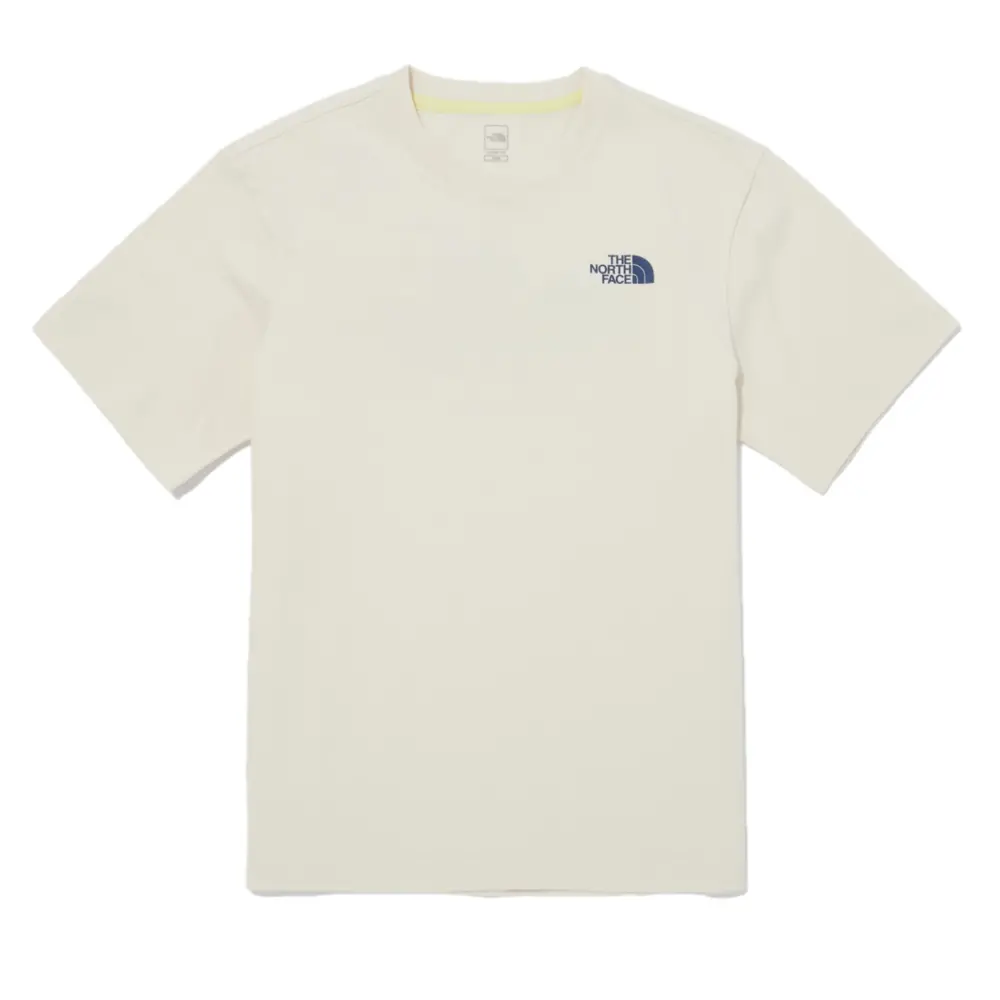 Áo The North Face Highland ‘White’ NT7UQ03B