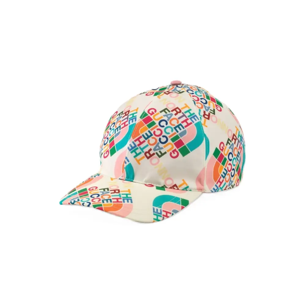 Mũ Gucci The North Face x Gucci Baseball Cap 679808-4HAL7-9172