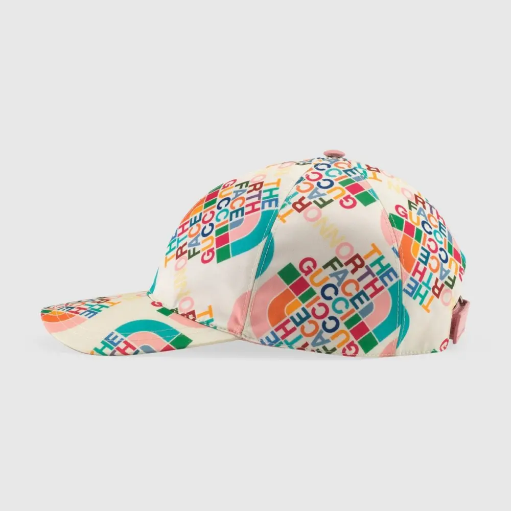 Alternative view of Mũ Gucci The North Face x Gucci Baseball Cap 679808-4HAL7-9172