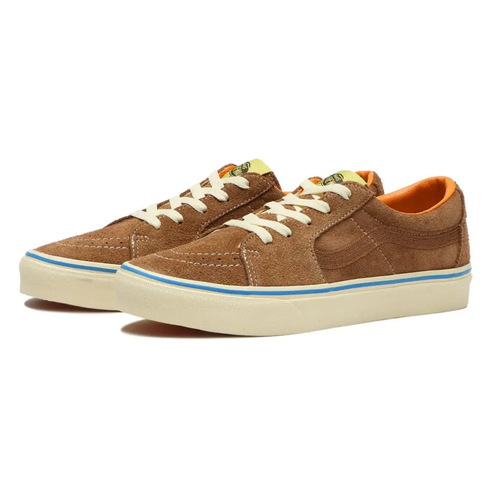 Giày Vans Futuremade X SK8 Everyday 'Brown' VN0009QRBUE - Ảnh 3