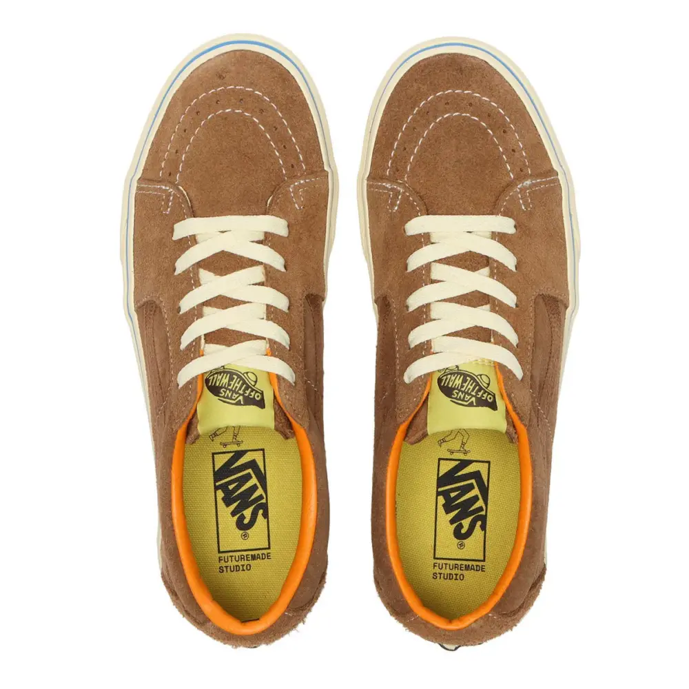 Alternative view of Giày Vans Futuremade X SK8 Everyday 'Brown' VN0009QRBUE