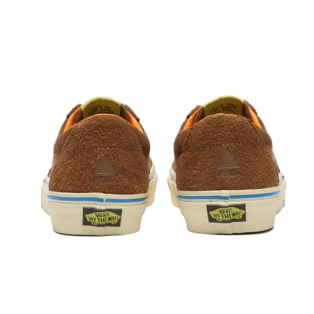 Giày Vans Futuremade X SK8 Everyday 'Brown' VN0009QRBUE - Ảnh 4