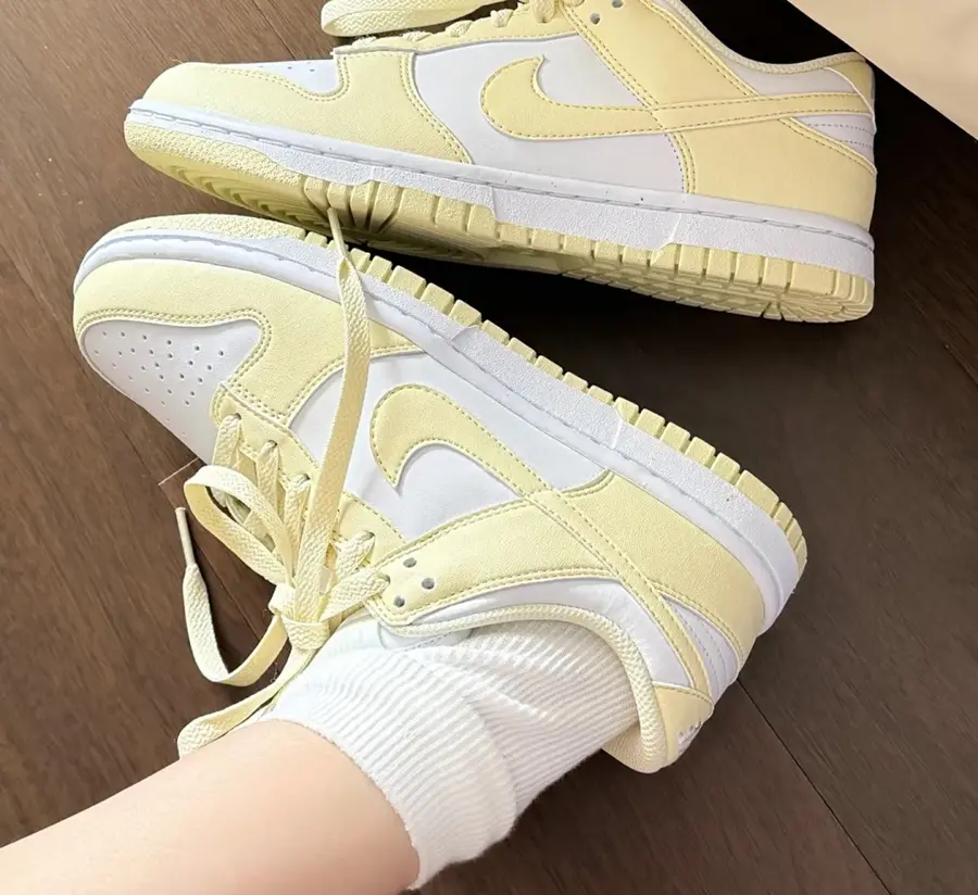 Alternative view of Giày Nike Dunk Low Next Nature 'Alabaster' DD1873-106