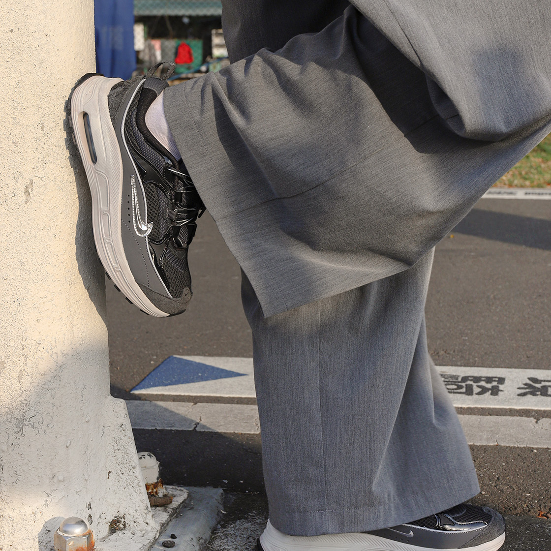 Giày Nike Air Max Bliss ‘Black Metallic Silver’ FD4614-001 - Ảnh 3