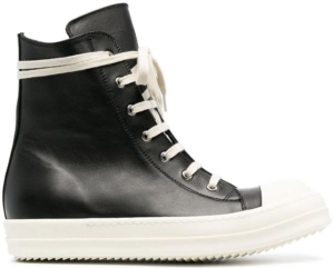 Giày Rick Owens 2021 SS Sneakers 'Black' RU21S6890LPO-911
