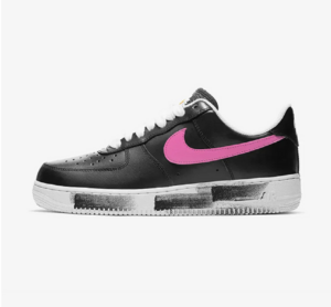 peaceminusonexnikeairforce1 